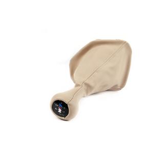 Schaltsack + Schalthebel OEM (beige) Foto 4