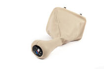BMW 3 Series E36 1990-2000 Schaltsack + Schalthebel OEM 5-Gang (beige) Foto 4