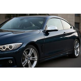 Spiegelabdeckungen (2 Stk, Edelstahl) Carmos BMW 4 Series F32/F33/F36 2012-2020 Foto 3