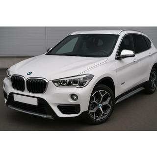 Spiegelabdeckungen (2 Stk, Edelstahl) Carmos BMW X1 F48 2015-2022 Foto 3