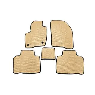 EVA Fußmatten (Beige) Foto 1
