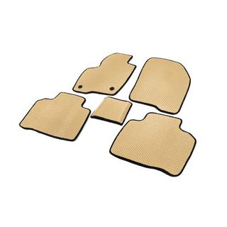 EVA Fußmatten (Beige) Ford Edge 2014-2024 Foto 2