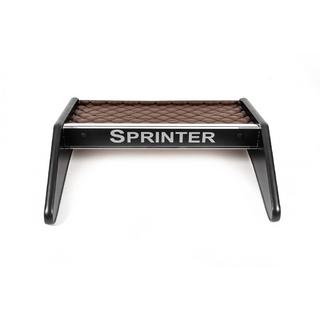 Armaturenbrett Ablage (ECO-BROWN) Mercedes Sprinter W906 2006–2018 Foto 1