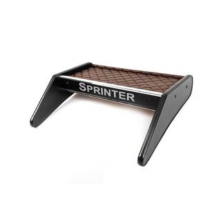 Armaturenbrett Ablage (ECO-BROWN) Mercedes Sprinter W906 2006–2018 Foto 2