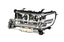 Toyota Land Cruiser 200 2007-2021 Frontscheinwerfer links 2016+ (ORIGINAL) Foto 2