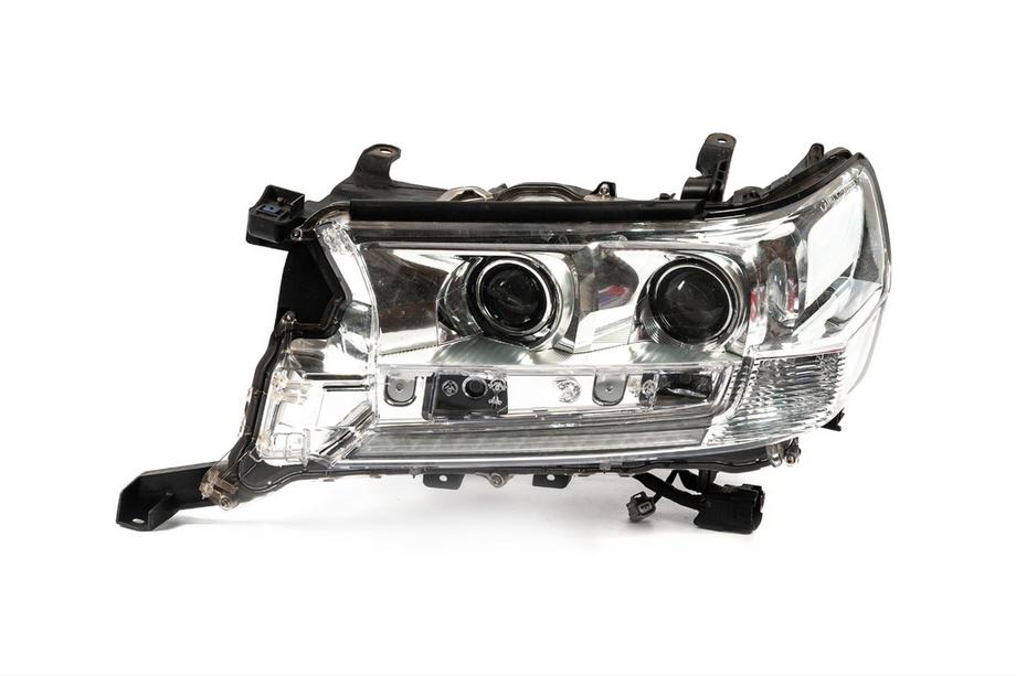 Toyota Land Cruiser 200 2007-2021 Frontscheinwerfer links 2016+ (Standard) Image