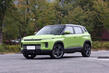 Geely ICON: stilvoller und technologischer Hybrid-Crossover Foto 2