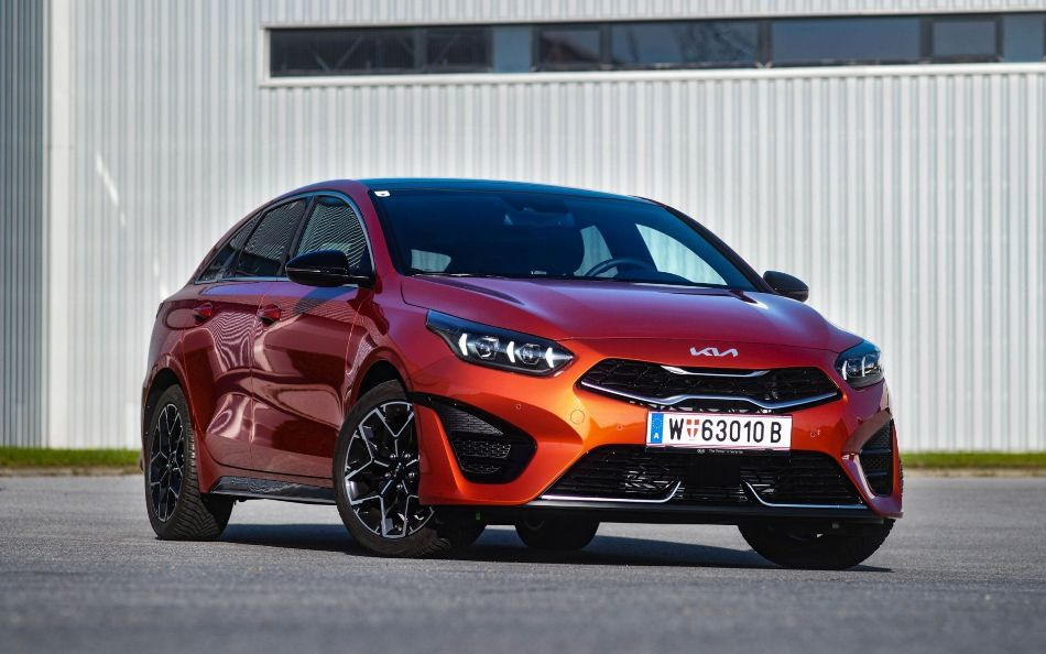 Testbericht zur neu gestalteten Version des KIA ProCeed Kombis