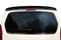 Toyota Proace City 2016- Unterkante Fenster Edelstahl Foto 1