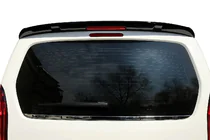 Fiat Doblo III 2023- Unterkante Fenster Edelstahl Foto 1