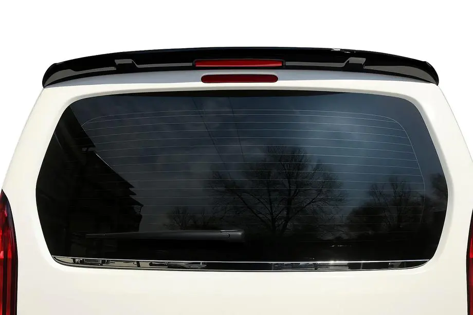 Fiat Doblo III 2023- Unterkante Fenster Edelstahl Image