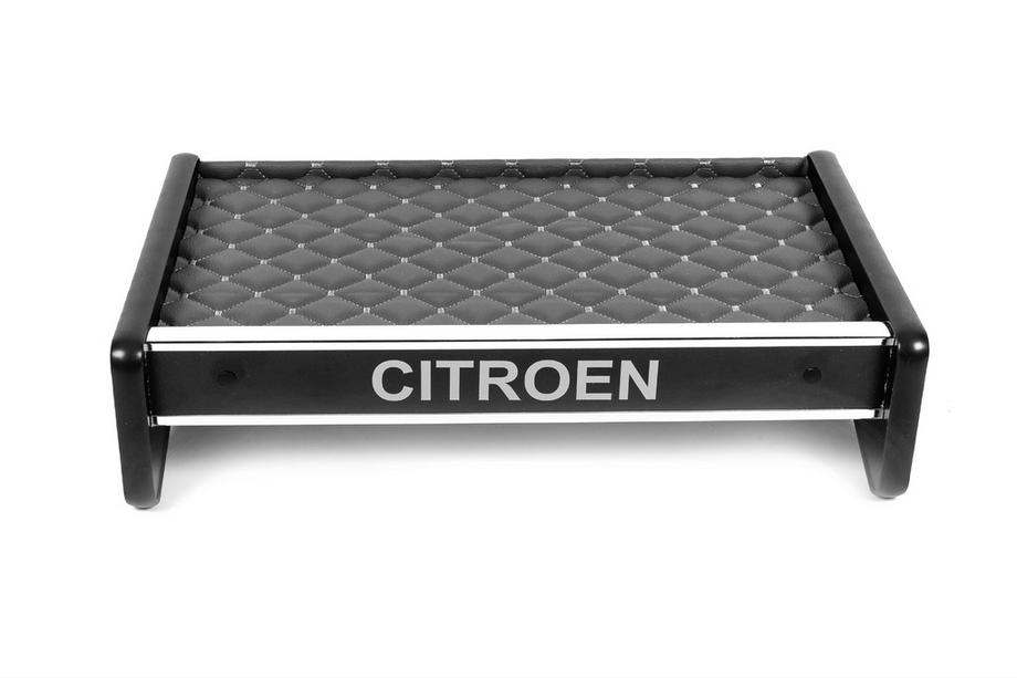Citroen Jumper 2007-2025 Ablagebrett Armaturenbrett (Typ-2, GREY) Image