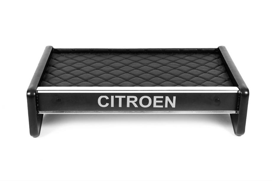Citroen Jumper 2007-2025 Ablagefach Armaturenbrett (Typ-2, BLACK) ab 2014 Image