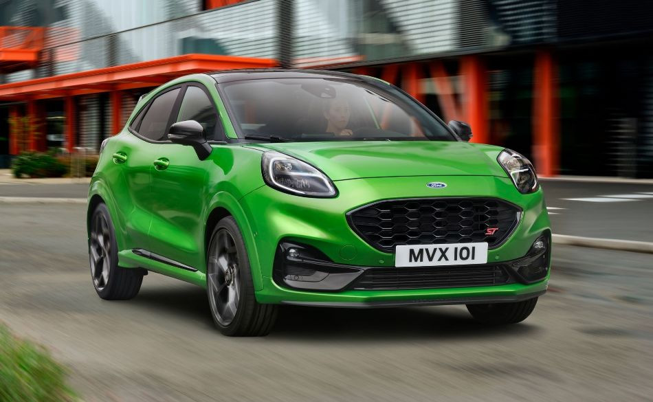 Ford Puma ST: aufgeladenes Cross für Liebhaber des Fahrens