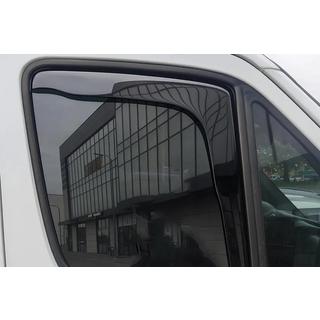 Einschub-Windabweiser Niken Luxury (2 Stk) Mercedes Sprinter W906 2006–2018 Foto 1