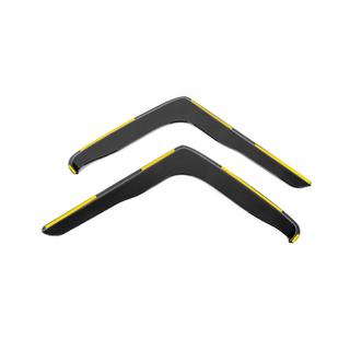 Einschub-Windabweiser Niken Luxury (2 Stk) Mercedes Sprinter W906 2006–2018 Foto 2