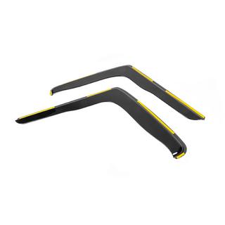 Einschub-Windabweiser Niken Luxury (2 Stk) Mercedes Sprinter W906 2006–2018 Foto 4