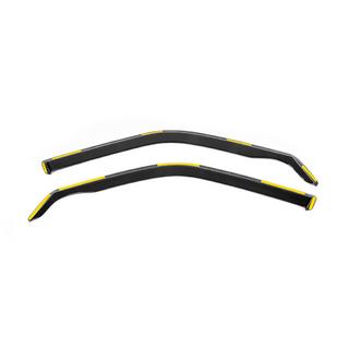Einschub-Windabweiser Niken Luxury (2 Stk) Volkswagen T5 2010-2015 Foto 2