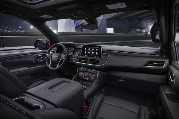 Chevrolet Tahoe 5. Generation: Bewertung des SUV Foto 5