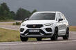 Testbericht zum aktualisierten Cupra Ateca Crossover Foto 4