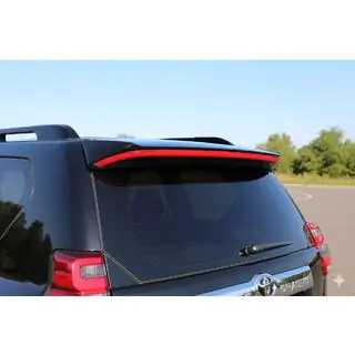 Spoiler mit FullLED Toyota Land Cruiser Prado 150 2009-2023 Foto 1