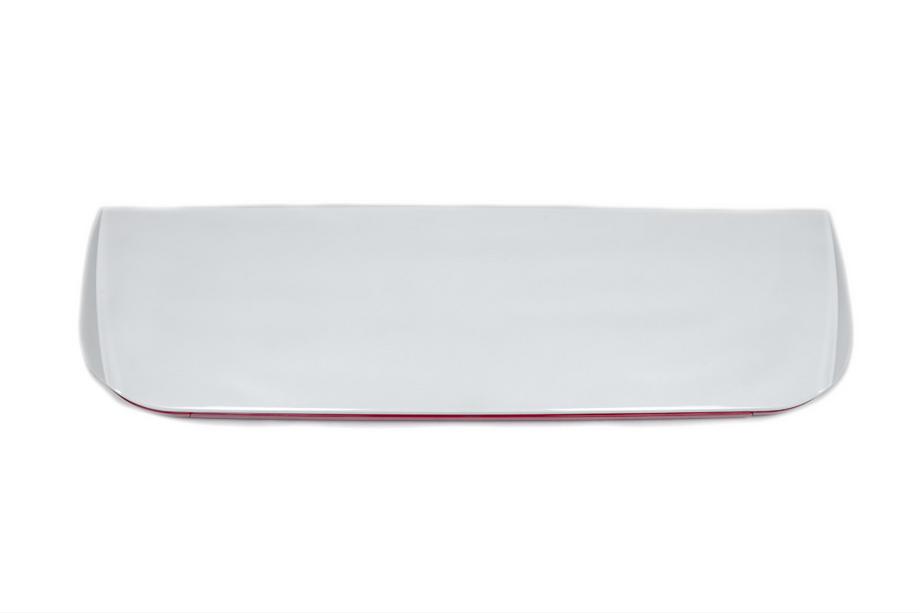 Toyota Land Cruiser Prado 150 2009-2023 Spoiler mit FullLED Schwarz Foto 6