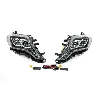 Frontscheinwerfer FullLED (2013-2017, 2 Stk) Toyota Land Cruiser Prado 150 2009-2023 Foto 1