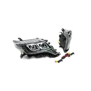 Frontscheinwerfer FullLED (2013-2017, 2 Stk) Toyota Land Cruiser Prado 150 2009-2023 Foto 3