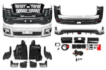 Toyota Land Cruiser 300 2021- Bodykit WALD (für Prestige) Foto 8
