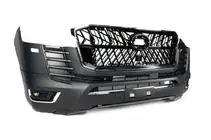 Toyota Land Cruiser 300 2021- Bodykit WALD (für Prestige) Foto 17
