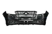 Toyota Land Cruiser 300 2021- Bodykit WALD (für Prestige) Foto 18
