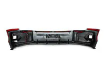 Toyota Land Cruiser 300 2021- Bodykit WALD (für Prestige) Foto 21