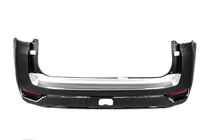 Toyota Land Cruiser 300 2021- Bodykit WALD (für Prestige) Foto 11