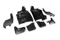 Toyota Land Cruiser 300 2021- Bodykit WALD (für Prestige) Foto 29