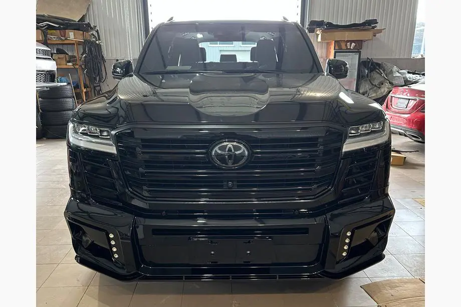 Toyota Land Cruiser 300 2021- Bodykit WALD (für Prestige) Image