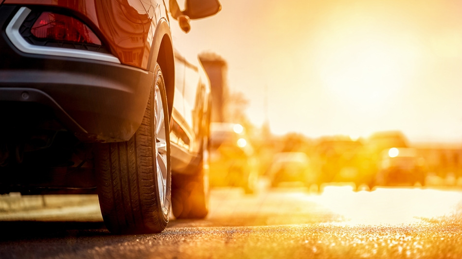 Wie schützt man den Lack des Autos vor der Sonne?