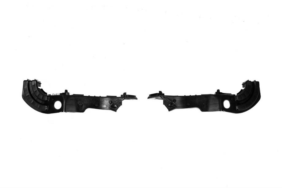 Range Rover Sport 2005-2013 Satz Führungen für vordere Stoßstange Foto 1