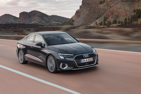 Testbericht zur Audi A3 Limousine der 4. Generation