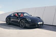 Testbericht zum Porsche 911 Targa Roadster Foto 2