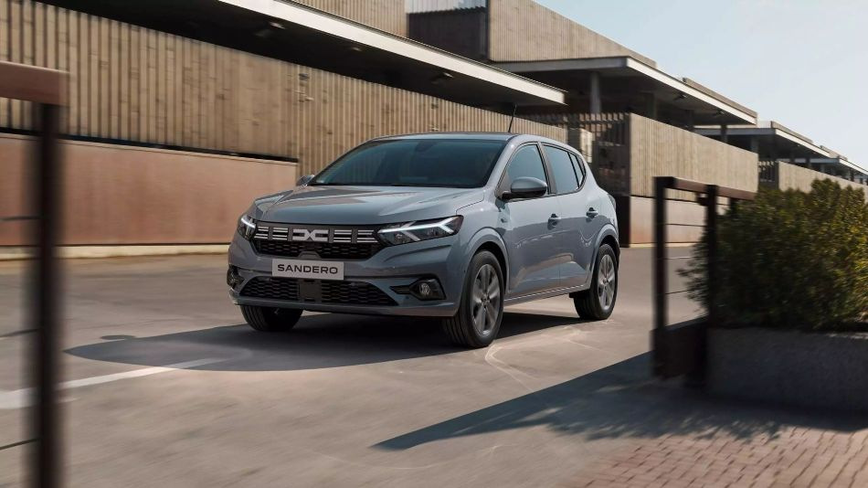 Dacia Sandero III Generation: Überprüfung des aktualisierten Fließheckmodells