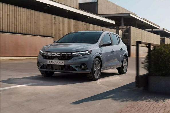 Dacia Sandero III Generation: Überprüfung des aktualisierten Fließheckmodells