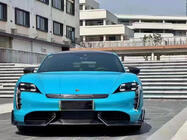 Porsche Taycan 2019- Bodykit Komplettset Foto 2