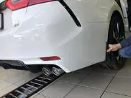 Toyota Camry 2017–2023 Premium Schmutzfänger (USA, SE/XSE) (4 Stk) Foto 4