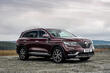Renault Koleos II-Generation: Überprüfung der neu gestalteten Version Foto 2