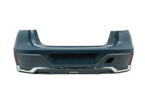 BMW 7 Series F01/F02 2008-2015 G70 M760 Restyling-Kit (Bodykit) Foto 12