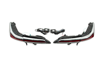 BMW 7 Series F01/F02 2008-2015 G70 M760 Restyling-Kit (Bodykit) Foto 63
