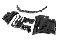 BMW 7 Series F01/F02 2008-2015 G70 M760 Restyling-Kit (Bodykit) Foto 101