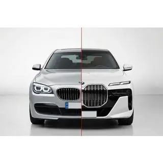 G70 M760 Restyling-Kit (Bodykit) Foto 1