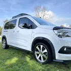 Opel Combo 2019- Radlaufverbreiterungen (EuroCap) Foto 1