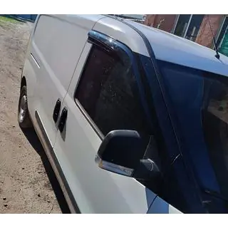 Windabweiser (2 Stk., Sunplex Sport) Hyundai H350 2014- Foto 3